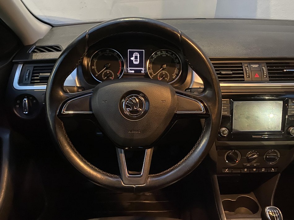 Škoda Rapid 1.0 TSI Active