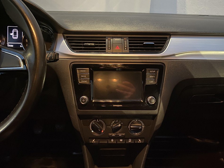 Škoda Rapid 1.0 TSI Active