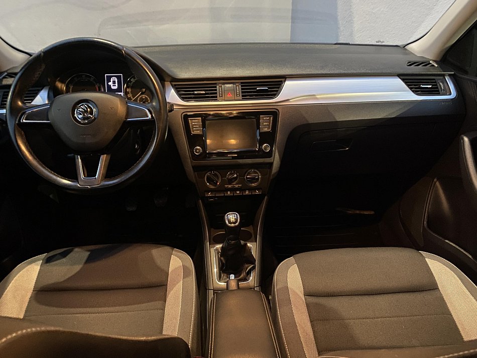 Škoda Rapid 1.0 TSI Active