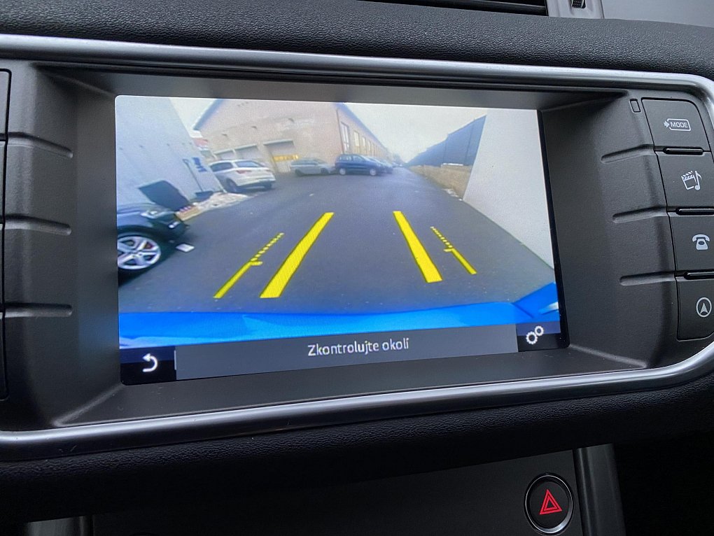 Land Rover Evoque 2.0Td4 Dynamic 4x4