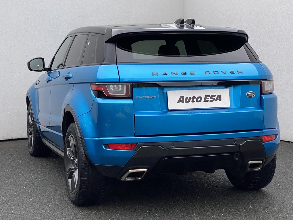 Land Rover Evoque 2.0Td4 Dynamic 4x4