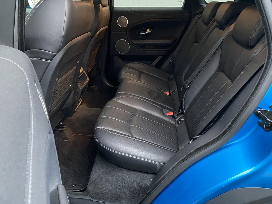 Land Rover Evoque 2.0 Td4 Dynamic 4x4