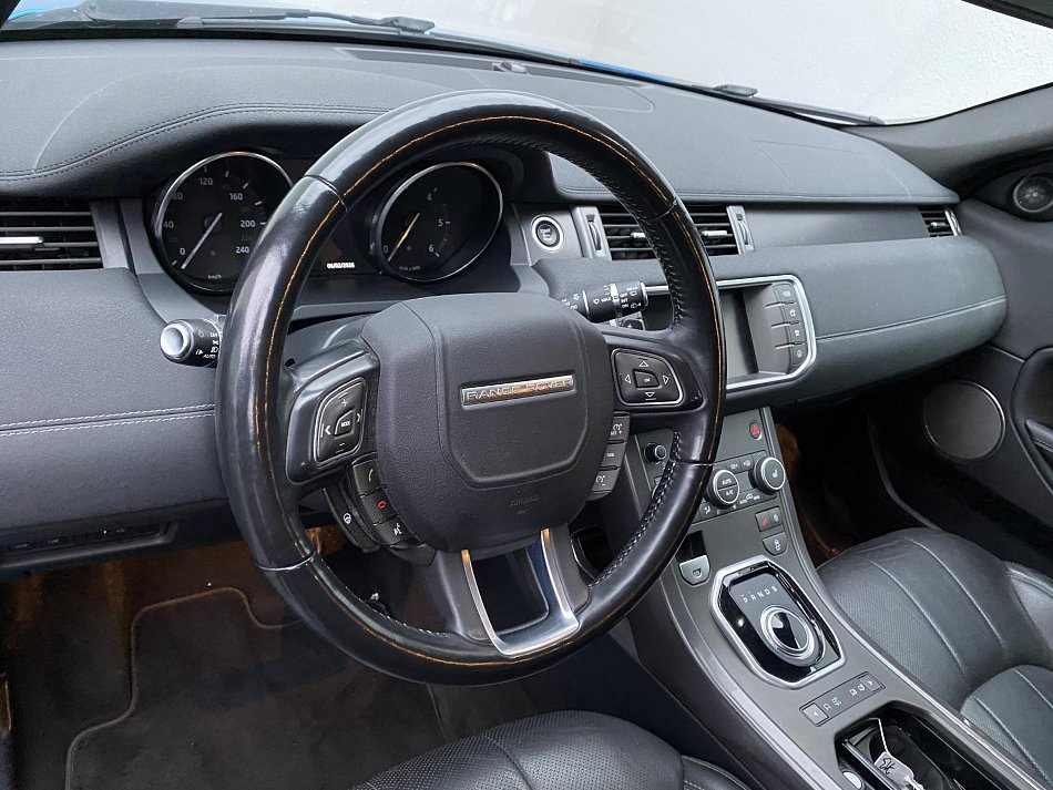 Land Rover Evoque 2.0 Td4 Dynamic 4x4