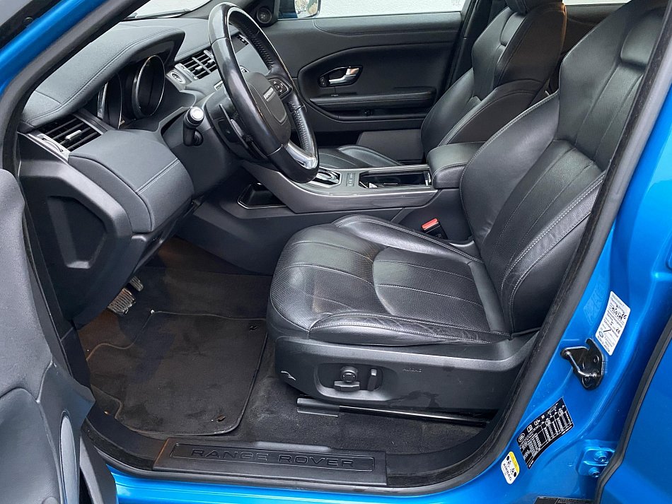 Land Rover Evoque 2.0 Td4 Dynamic 4x4