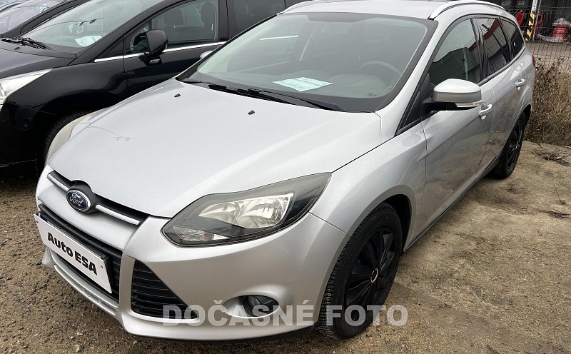 Ford Focus 1.6 