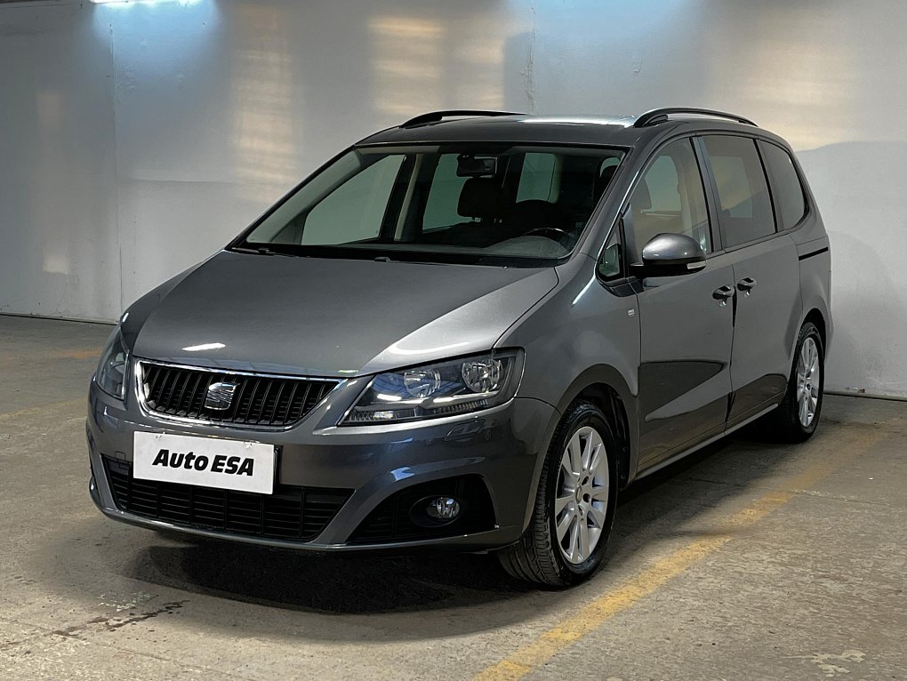 Seat Alhambra 2.0 TDi 