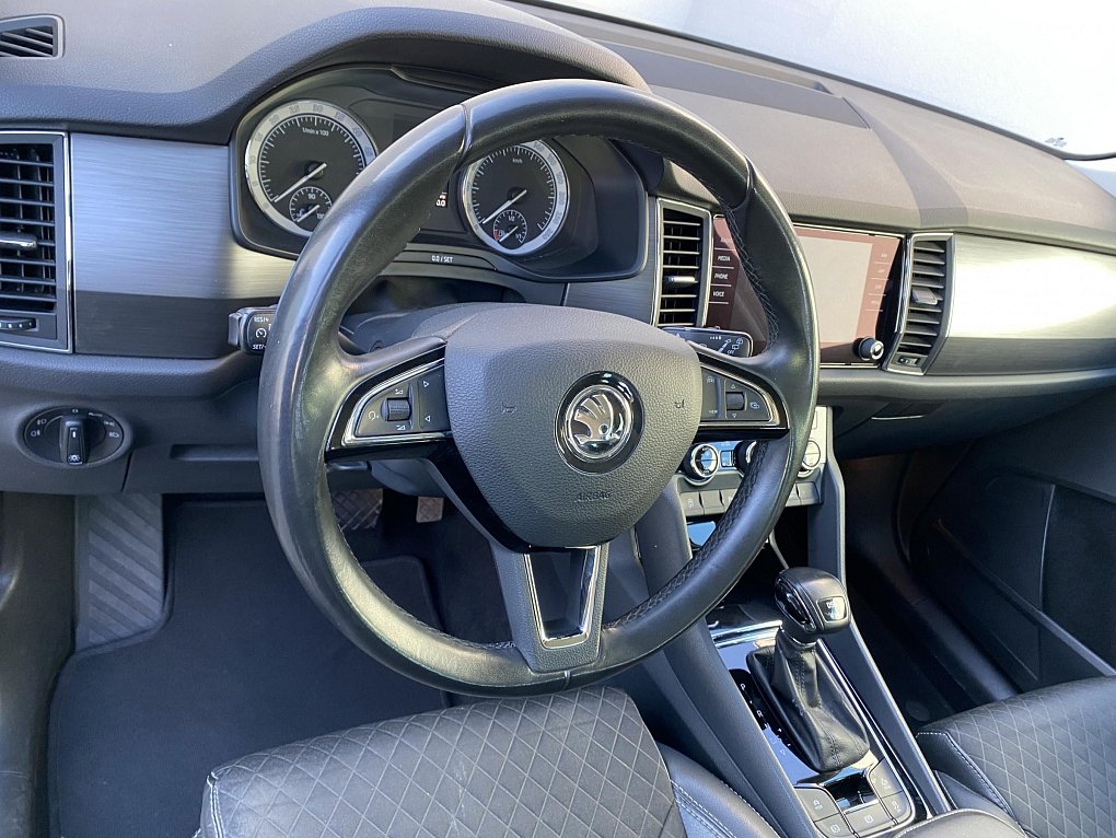 Škoda Kodiaq 2.0 TDi Edition 4x4
