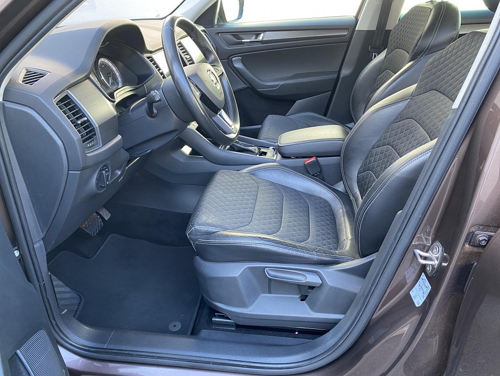 Škoda Kodiaq 2.0 TDi Edition 4x4