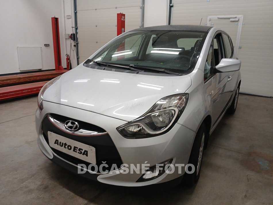 Hyundai Ix20 1.4 i 