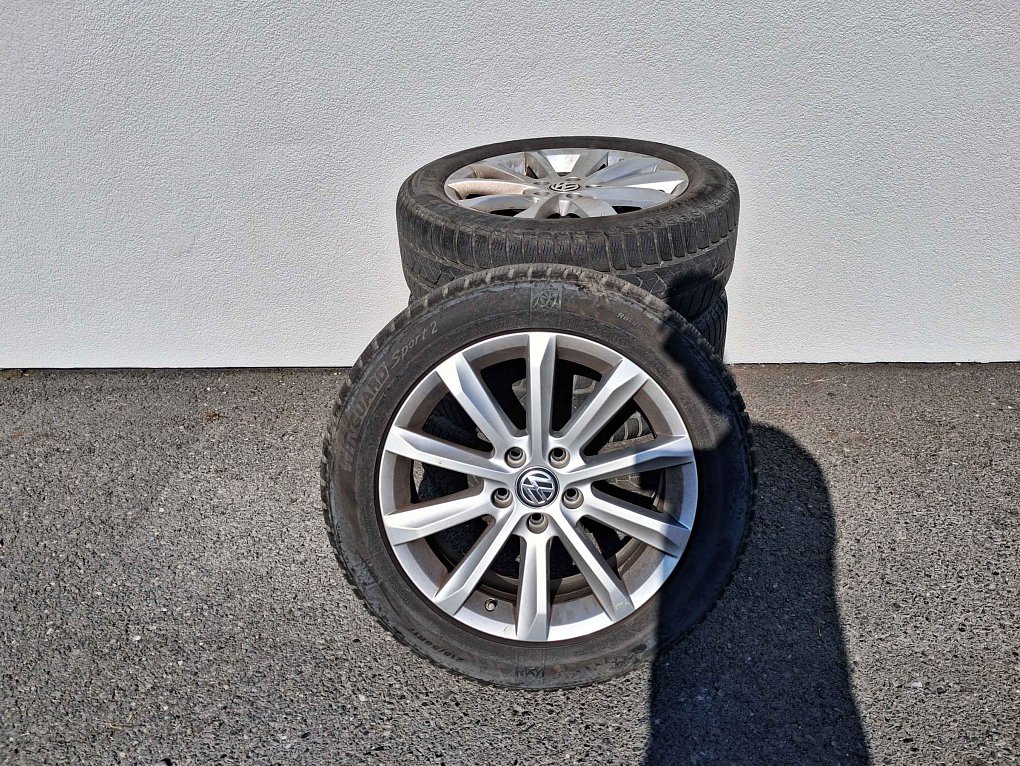 Volkswagen Passat 2.0 TDi Highline 4 Motion