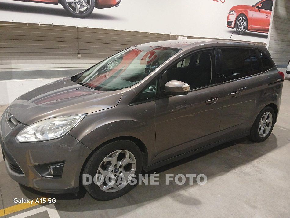 Ford Grand C-MAX 1.6 TDCI 