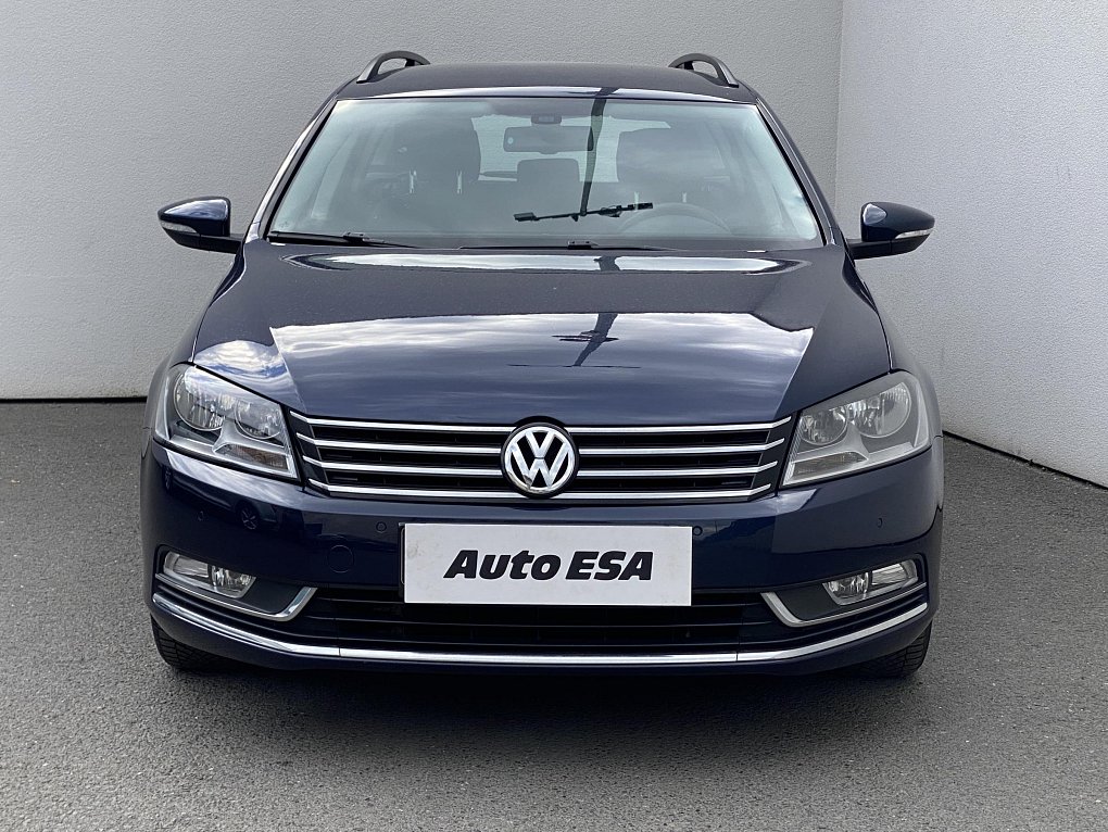 Volkswagen Passat 1.4 TSi Comfortline
