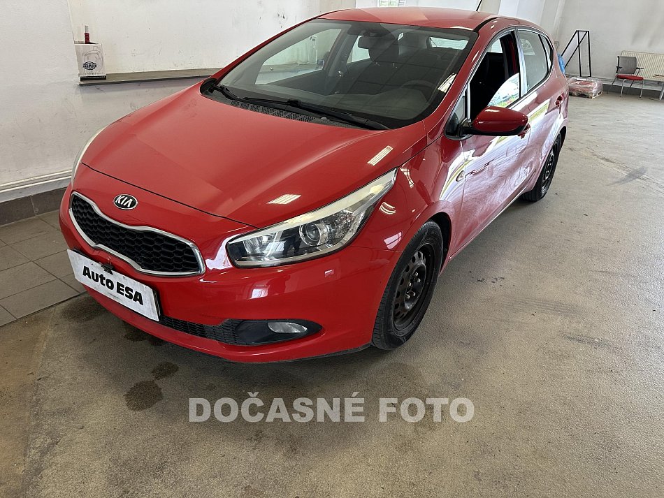 Kia Ceed 1.6 i 