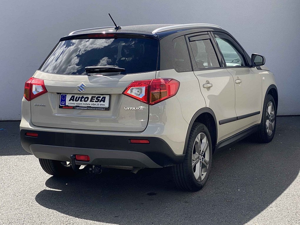 Suzuki Vitara 1.6 VVT Comfort