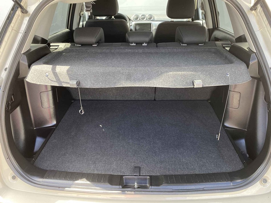 Suzuki Vitara 1.6 VVT Comfort