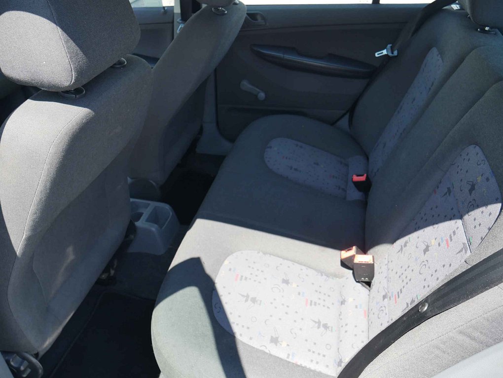 Škoda Fabia I 1.2HTP 