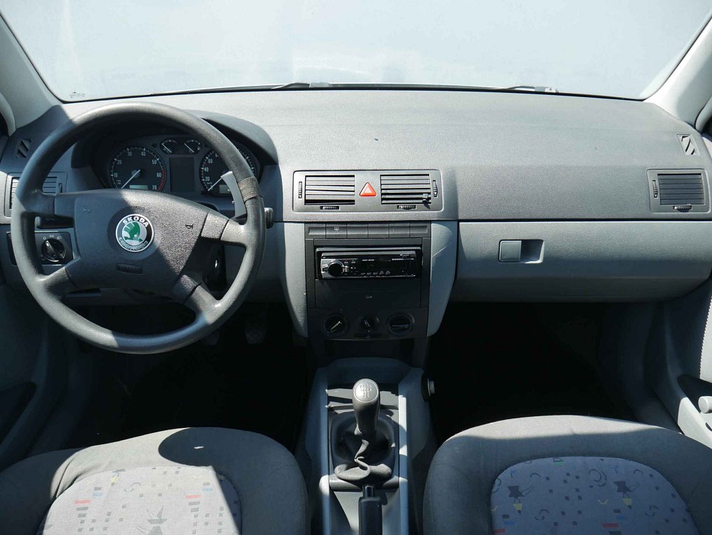 Škoda Fabia I 1.2HTP 