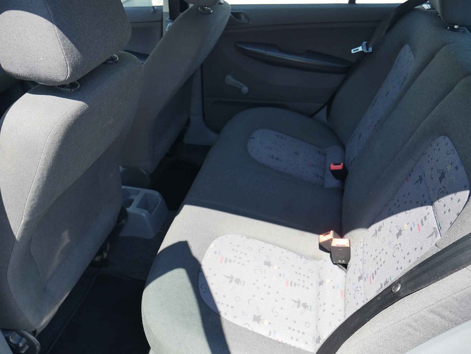 Škoda Fabia I 1.2HTP 