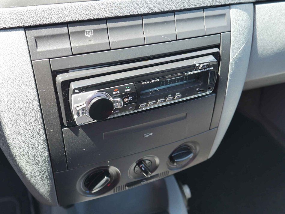 Škoda Fabia I 1.2HTP 