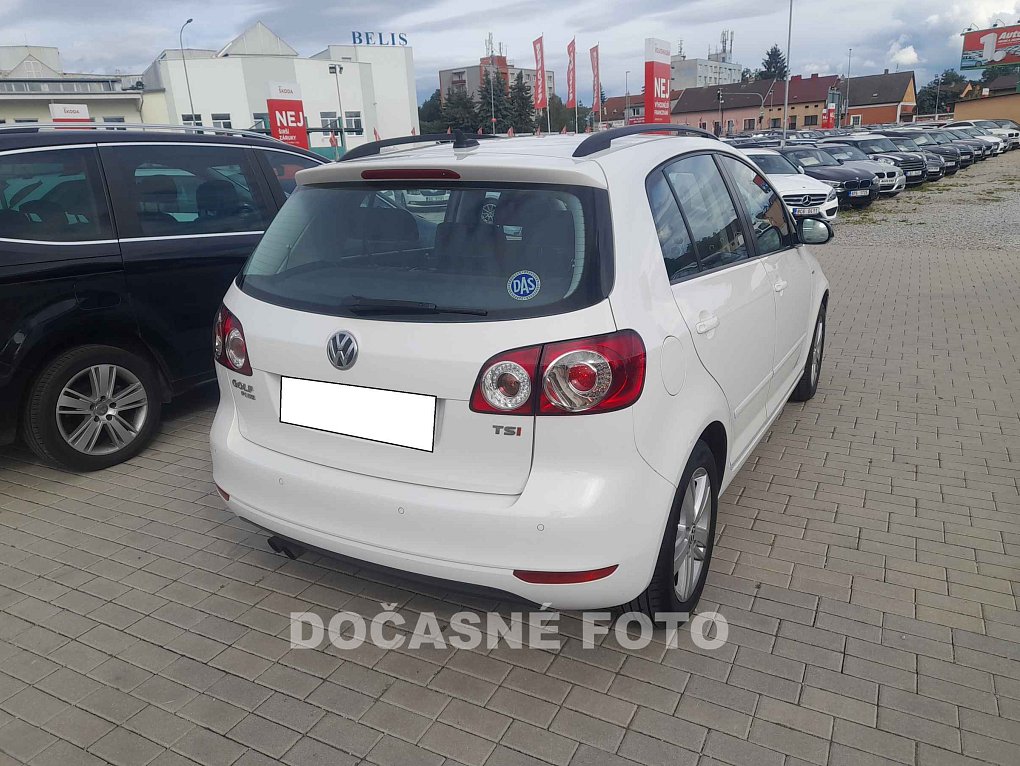 Volkswagen Golf Plus 1.4TSi 