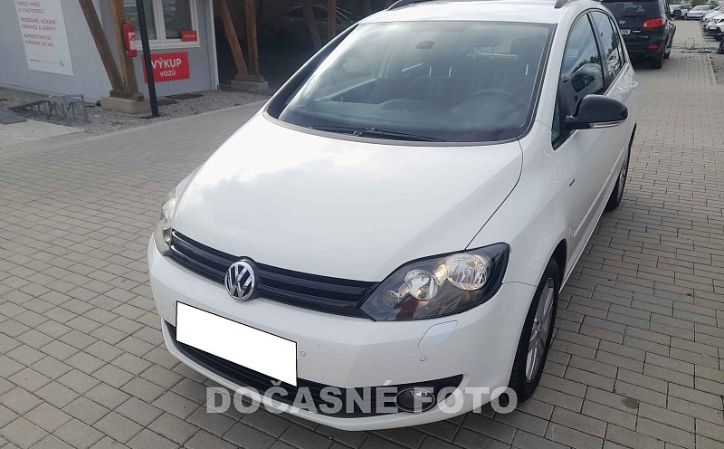 Volkswagen Golf Plus 1.4TSi 