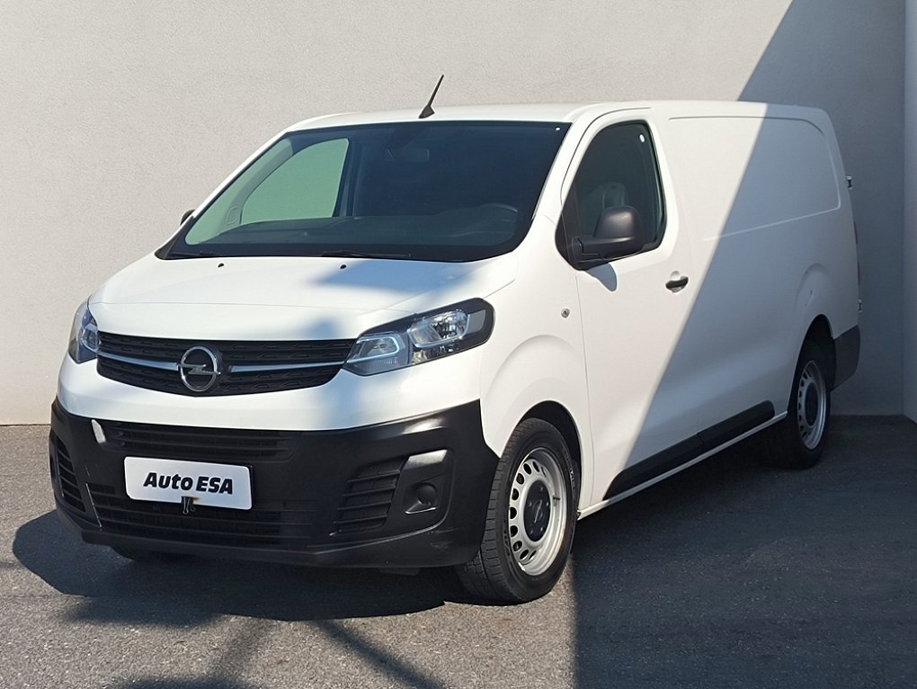 Opel Vivaro 1.5CDTi  L2 WÜRTH