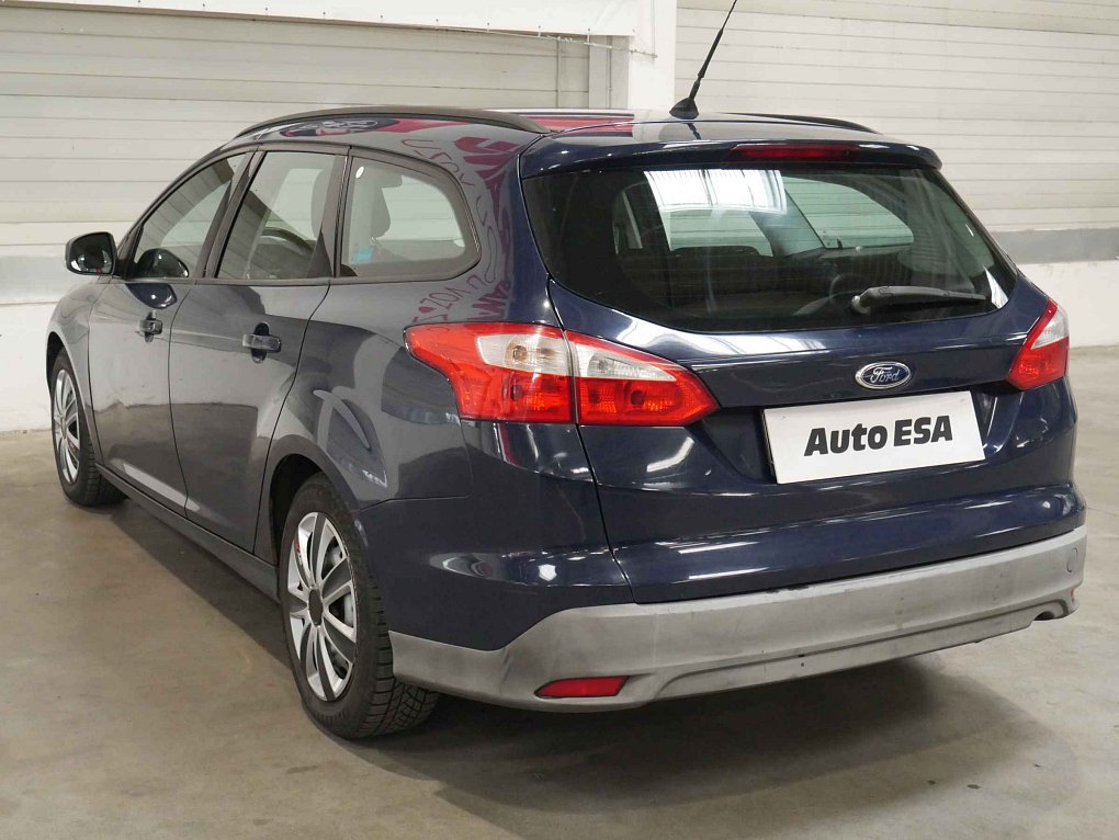 Ford Focus 1.6 i 