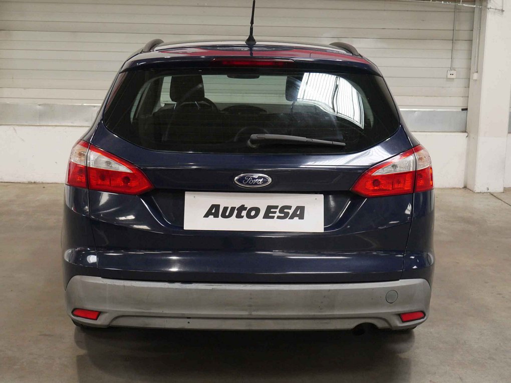 Ford Focus 1.6 i 