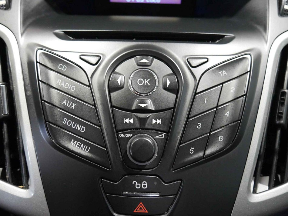 Ford Focus 1.6 i 