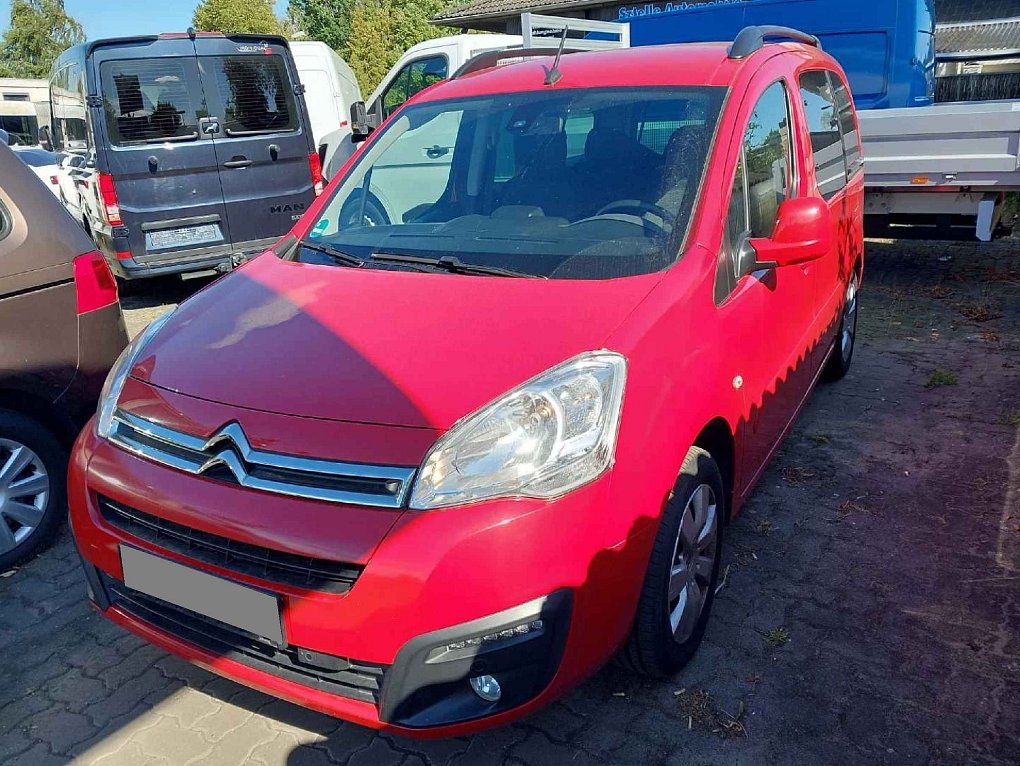 Citroën Berlingo 1.2T Shine