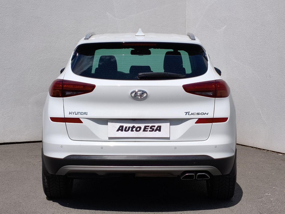 Hyundai Tucson 1.6 CRDi 