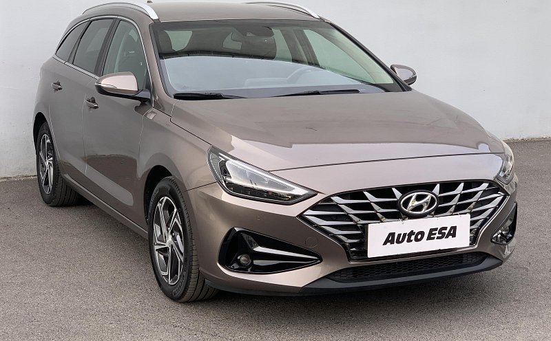 Hyundai I30 1.0 T-GDi Smart