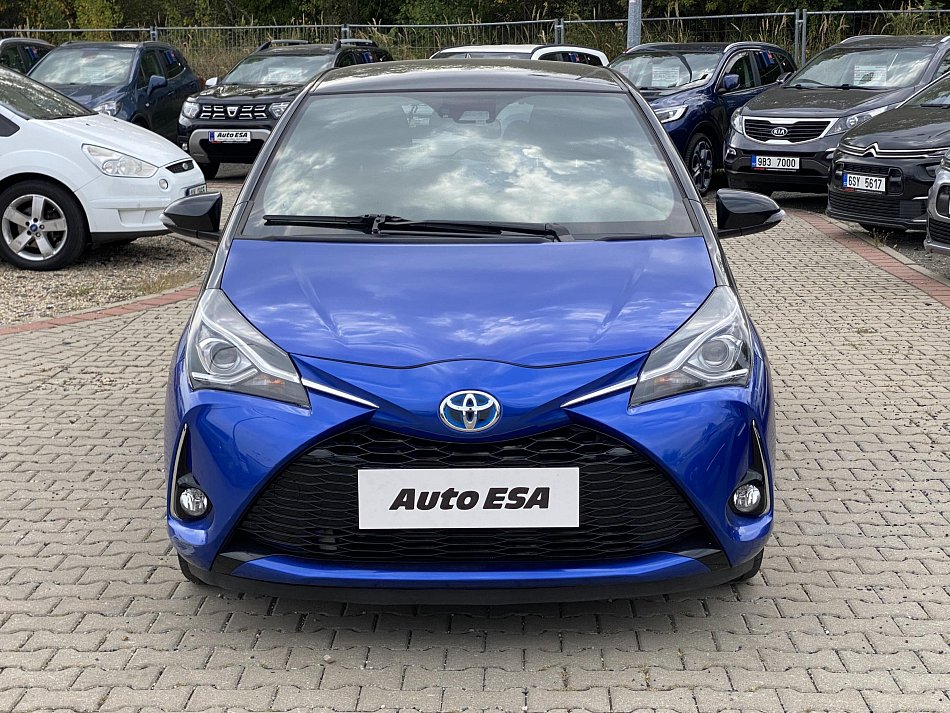 Toyota Yaris 1.5Hybrid 