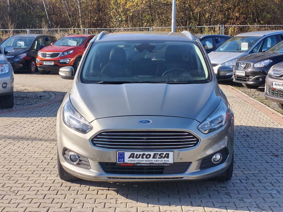 Ford S-MAX 2.0TDCi Titanium