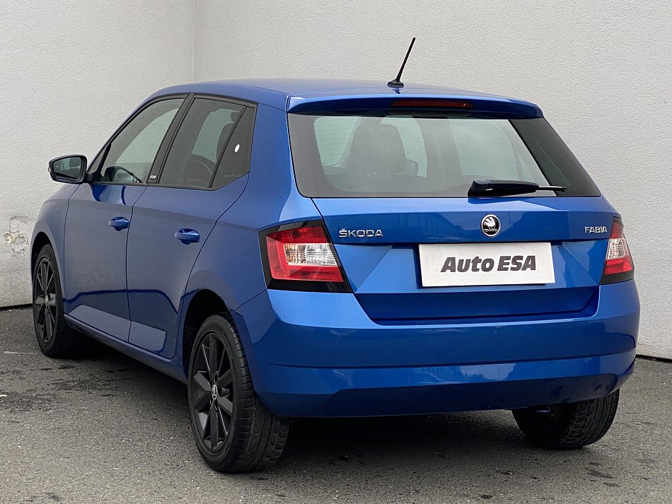 Škoda Fabia III 1.2 TSi Joy