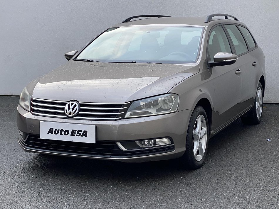 Volkswagen Passat 1.4 TSi Trendline