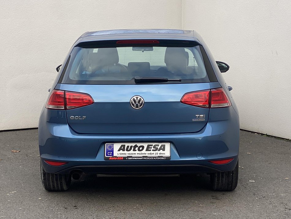 Volkswagen Golf 1.2 TSi Comfortline VII