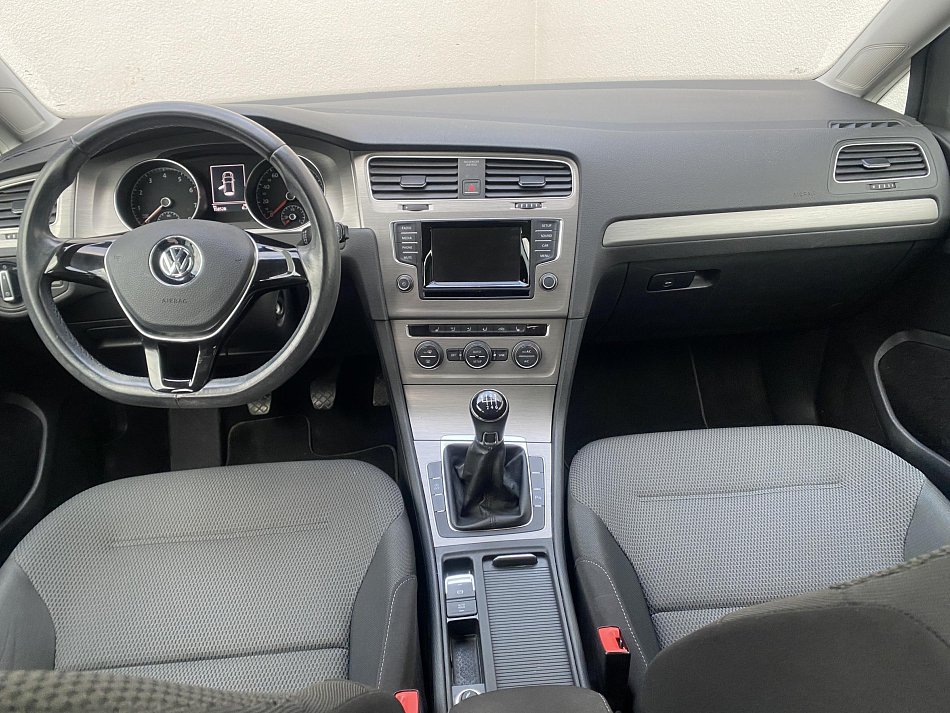 Volkswagen Golf 1.2 TSi Comfortline VII