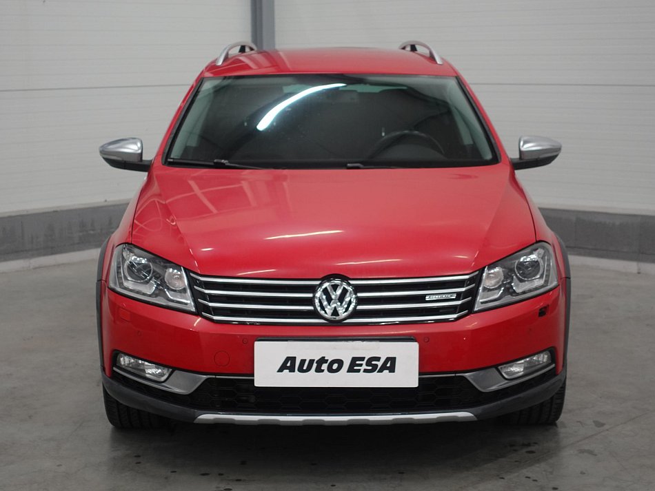 Volkswagen Passat 2.0 TDI Alltrack
