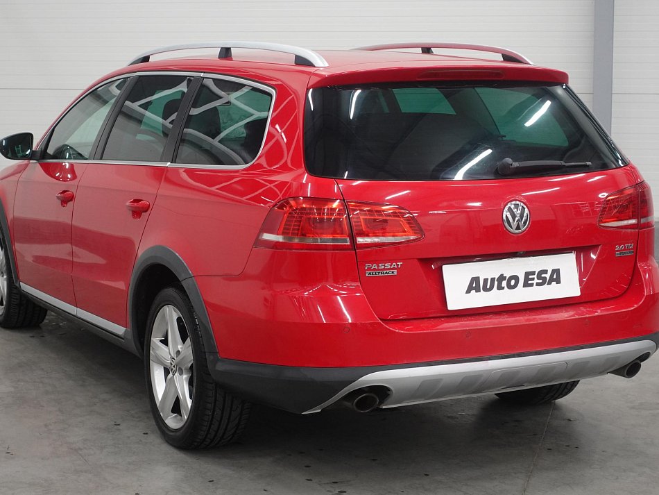 Volkswagen Passat 2.0 TDI Alltrack