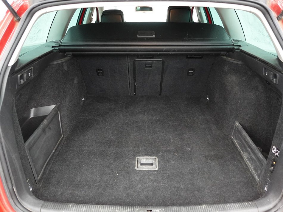 Volkswagen Passat 2.0 TDI Alltrack