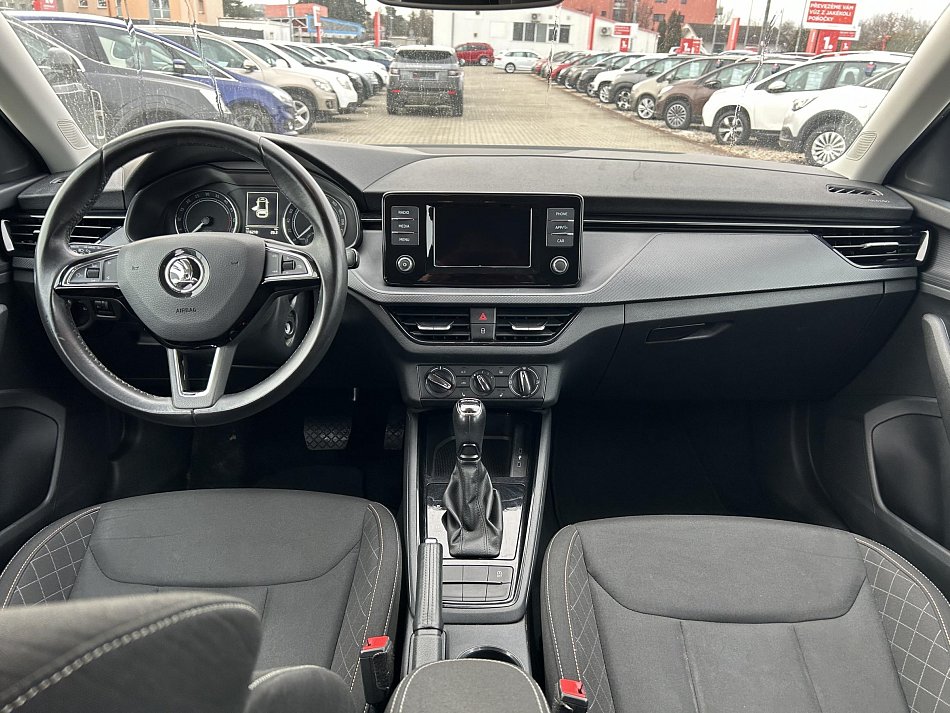 Škoda Scala 1.6 TDi Ambition