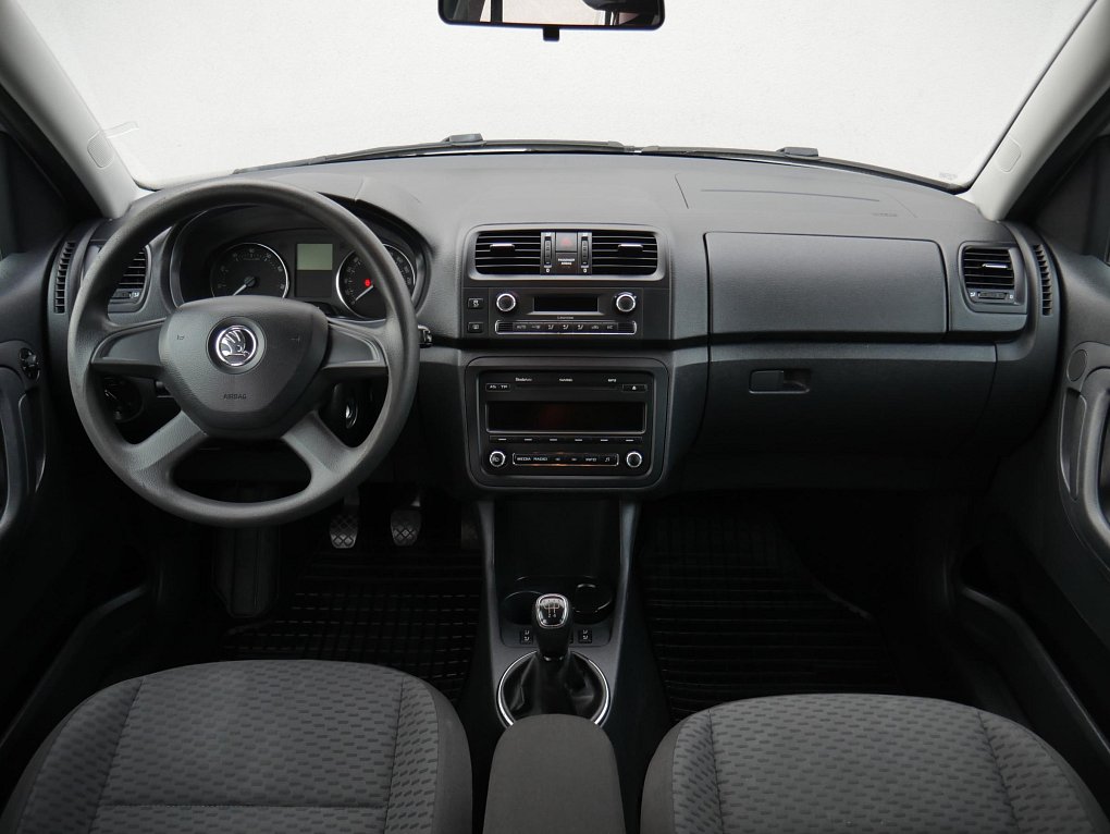 Škoda Roomster 1.2TSi 