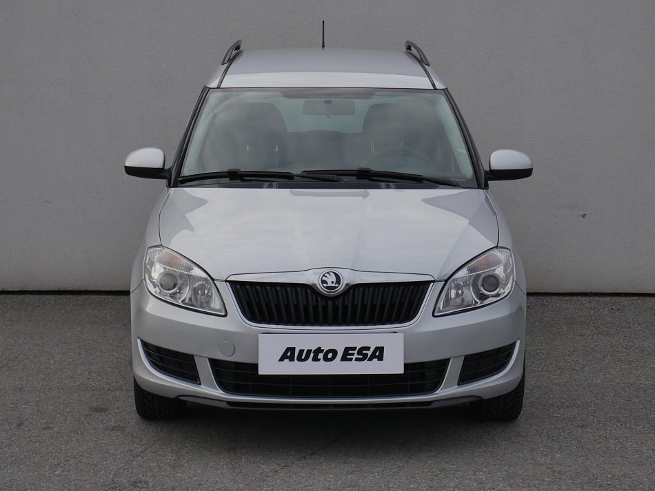 Škoda Roomster 1.2TSi 