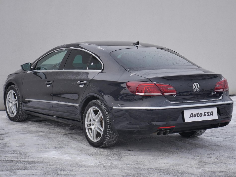 Volkswagen CC 2.0TDi 