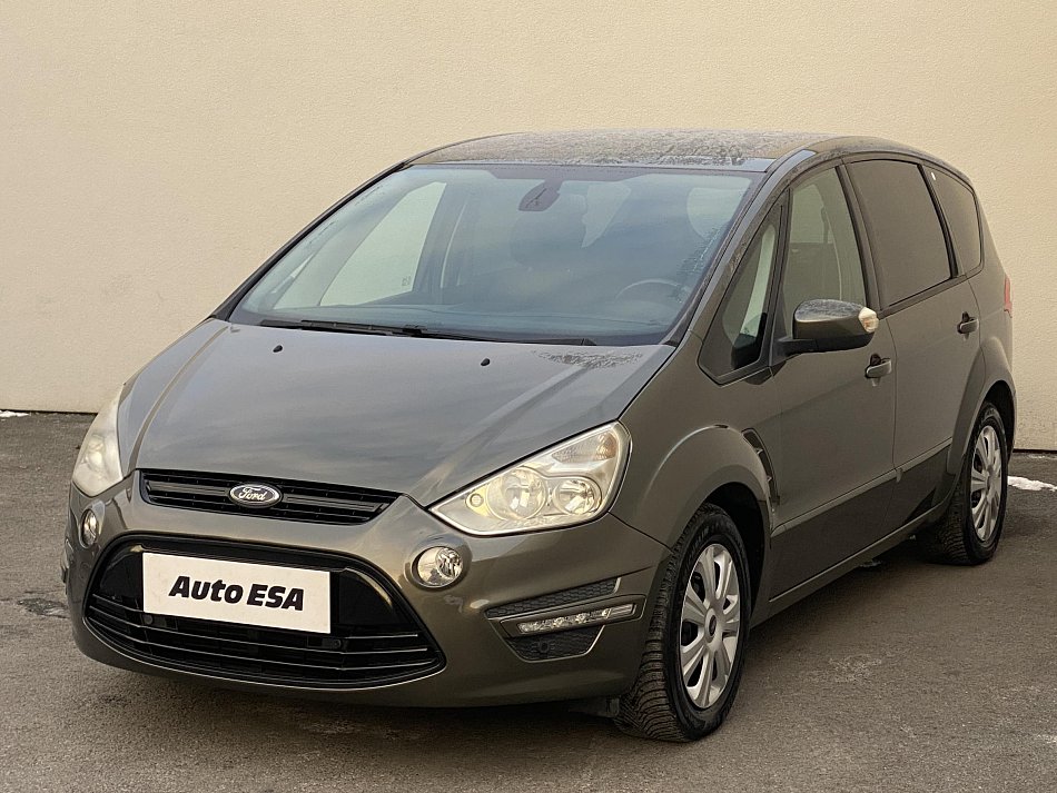 Ford S-MAX 2.0 TDCi 