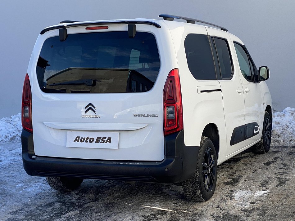 Citroën Berlingo 1.5HDi  MAXi XL