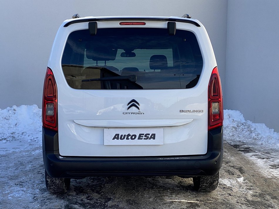 Citroën Berlingo 1.5HDi  MAXi XL