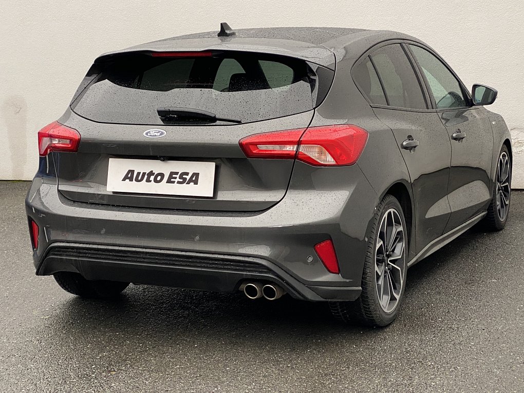 Ford Focus 1.5 TDCi 