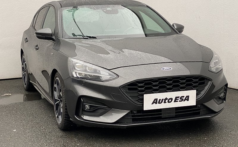 Ford Focus 1.5 TDCi 